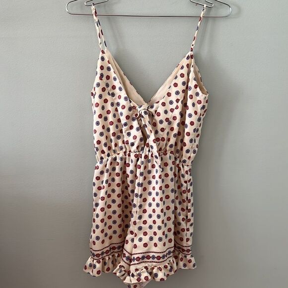 Tularosa Amelia Romper size XS - Picture 7 of 12